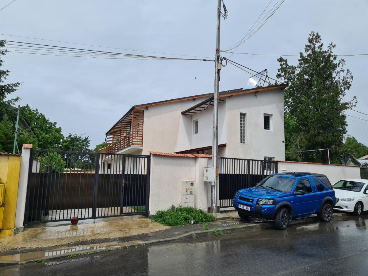 Luca'S Studio 2 ,Close To Therme Bucharest, Airport Otopeni Balotesti Dış mekan fotoğraf