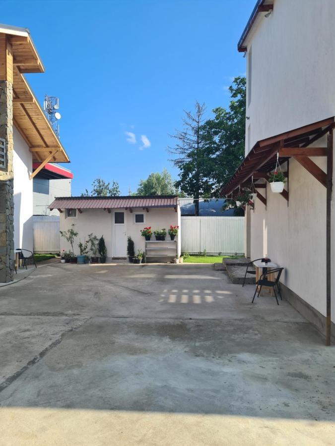 Luca'S Studio 2 ,Close To Therme Bucharest, Airport Otopeni Balotesti Dış mekan fotoğraf